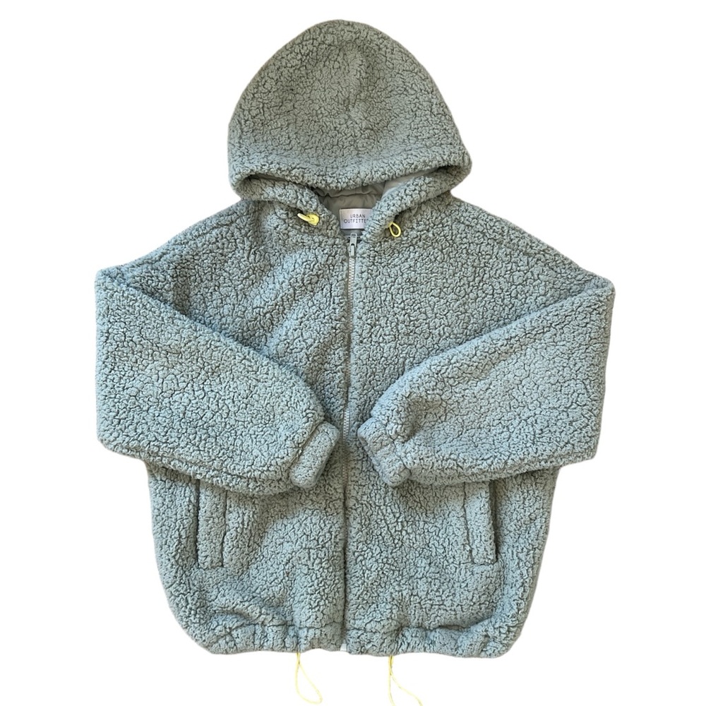 Sage Fleece Jacket